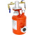 氧气钎焊罐MPFSO-168P助焊发生器无氧化气焊风焊设备焊接颧 助焊颧(回火器款)