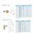 嘉迪气动（JDI）KB2L 弯接头等径变径弯插接头 外螺等径加长插接头Φ4/6/8/10/12 KB2W等径加长插弯头 10-99