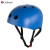 哥尔姆户外安全帽登山攀岩徒步漂流溯溪防护帽子救援头盔透气GM734蓝色