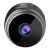 网络高清手机摄像头远程家里用摄影免插电猫眼无需wifi无线眼监控 高清黑色无需安装 256GB x 1080p x 3.6mm