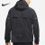 耐克（NIKE）男装 新款防风连帽运动休闲夹克外套上衣CZ9071-010 CZ9071-010 XXL