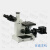 三目倒置金相显微镜 金相分析软件自动评级 金相显微镜  4XCE 4XC 浅灰色