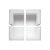 epe珍珠棉护角包装快递箱子打包防摔护角包角直角L型防撞泡沫定制 150*150*150-40 50个/包