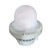 华荣 RLEEXL516-XL50 50W、IIC、220V、LED 防爆固态照明灯 1.00 盏/套 (计价单位：套) 灰色