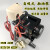大流量自吸柴油抽油泵抽油电动抽油泵加油泵12V24V220V550W/600W DC12V  1.5寸（防爆汽油柴油）;