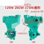 定制水泵配件全自动增压自吸泵泵头外壳128w250w铸铁泵体550w水箱 370W变形金刚泵头