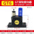 OD 气动振动器 空气涡轮震动器振荡锤工业下料 GT6(金属涡轮振动器)