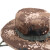 海斯迪克 HK-5091 夏季户外棒球帽 迷彩帽 奔尼帽圆边遮阳帽子防晒工作帽均码 海洋迷彩 迷彩帽