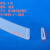 U型透明硅胶橡胶包边密封条机械设备封边条玻璃钢板卡边护口胶条 G-01 卡0.01-1毫米
