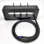 开口式电流互感器KH-0.66高精度100/5-5000/5铜排电缆通用开合式 500/5