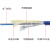 防鼠铠装光纤跳线单模SC-SC 10米50米200米300米 铠甲尾纤延长线 深蓝色铠装单模双芯SC-SC 10m