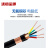 沈缆金环 ZR-KVVP-450/750V-5*2.5mm² 国标阻燃铜芯屏蔽控制电缆 1米