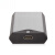 SSK飚王SHEc320随身硬碟盒子M2外置外接TYPEC接口笔记 银色