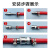 煤气管接头 8mm10mm软管公母头 快速快插气泵空压机配件 气动C式 10mm公母【10套】