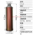 消音器5.5干燥机消声器吸干机4分空气排气消音器DN15消音设备FZB 2寸接口XY-20(DN50)