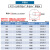 定制SJ加厚加大平垫模具垫片非标金属垫片大全垫圈钢铁垫片m4m5m6 M4*16*1.5厚/4级 240支