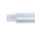 海斯迪克  HKQS-6 pvc软管 农用耐磨压网纹管 1寸内径25壁厚2mm89米
