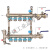 铜大流量地暖集分水器排水阀地热管暖气阀门配件大全 反射膜(100平方)