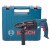 博世（BOSCH）电锤冲击钻两用GBH2-26E/DRE大功率800w轻型电锤电镐手电钻家用 2-26E两用+原装冲击钻头10支