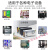 220转12V24V36V48伏开关电源500W600W1000W1500W大功率直流变压器 12V125A1500W