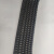 三角带齿形A型13X600至1800带齿空压机汽车齿轮微耕机传动带皮带 三角带都是黑色橡胶