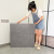 防滑大理石pvc地板贴自红地板革商用加厚耐磨防水仿瓷砖 灰色 K40Y 60x60