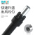 BaKon白光热风枪焊台气泵可调温数显恒温工业级拆焊台BK850D 标配