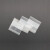 芯硅谷 M4876 带白色书写区透明自封袋,低密度聚乙烯,0.1mm(4mil)厚 02 带白色书写区透明自封袋 1箱