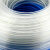 pu气管12×10mm4分聚氨酯8x5透明气动软管空压机耐高温16mm PU 10x6.5  100m蓝色
