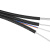 烽火（FiberHome）GJYXCH-1 蝶形皮线光纤光缆 单模单芯 1芯3钢丝 低烟无卤光纤线缆 500米（可定制米数）