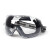 霍尼韦尔（Honeywell）D-Maxx全景式防冲击眼罩1017750 劳保防雾布质头带护目镜1副【可定制】