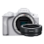 佳能（CANON）r50微单相机 入门级 旅行家用vlog视频 4k学生小巧便携半画幅R50数码相机 R50白色拆单机搭配R转接环 旅拍套装三（升级128G卡 摄影三脚架滤镜等）