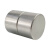 动力瓦特 强力磁铁贴片 圆形吸铁石 永磁铁片 直径10mm厚1mm（20个） 