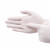 易美丽诺 LK3223 一次性乳胶手套100只/盒 乳白色有粉L码