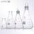 三角烧瓶锥形瓶 耐高温高硼硅玻璃具塞锥形瓶 25/50/100/250/500/ 10ml