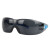 添新焊友电焊眼镜焊工专用护眼防光防电弧防紫外线氩弧焊护目防护眼镜 T-3透明防雾款