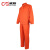 诚格（C&G）8cal防电弧服夹克裤子套装ArcPro-CT2-8 Ⅱ级防护本质阻燃电力电工安全工作服耐高温耐磨 橘色