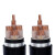 佳雁 电线电缆YJV22 4*185平方 4芯铠装国标铜芯全项保检 电力电缆 1m
