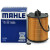 马勒（MAHLE）机油滤芯机滤OX1206D(S60L/S90/XC60小孔机滤/领克01/02/03 2.0T)