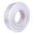 全给 QG-SPG pvc软管蛇皮管透明柔软水龙头塑料自来水管纤维管网纹管白色/4分70米1整卷 QG-SPG 4分70米