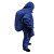 聚远 JUYUAN 防护服耐低温LNG加气站液氮氧液化天然气防寒耐低温服 XXL带背囊连体服+头罩+手套+44码靴1套