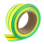 京昂1KV黄绿双色热缩套管 低温阻燃绝缘接地线束管道标识直径3-70mm 双色 圆直径Φ60mm/25米
