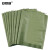 安赛瑞 编织袋（100条装）50×90cm 绿色蛇皮袋 防汛编织袋 物流蛇皮袋  39861