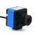 SHL顺华利 高清200万像素USB工业相机CCD免驱 支持UVC协议 即插即用 视觉检测摄像头 定焦12MM镜头