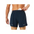 亚瑟士（asics）男士运动裤短裤舒适休闲日常训练跑步裤沙滩时尚2011A838 Monaco Blue/French B 2XL