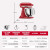 KitchenAid/凯膳怡 5QT厨师机家用4.8升厨师机和面多功能搅拌机5KSM150PSCER帝王红美国原装进口