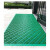 必拓室外地垫防滑垫酒店商场门口入口户外塑料地毯除尘防滑脚垫 绿色 66cmx102cm