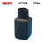 NIKKO试剂瓶方形瓶角瓶HDPE塑料瓶防漏垫片黑色避光聚乙烯方瓶耐 500ml方瓶小口