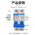 适用于空气开关断路器NXB电闸2P三相3P4P总开关电闸1P 32A 63a 1P 16A