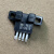 U槽型光电开关限位感应器EE-SX670/671R/672P/673/674A/75传感器 EE-SX671 NPN型控制负极 感应时 老款